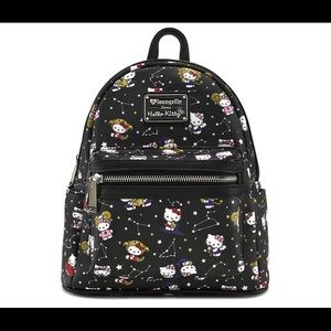 Loungefly x Hello Kitty Zodiac Mini Backpack